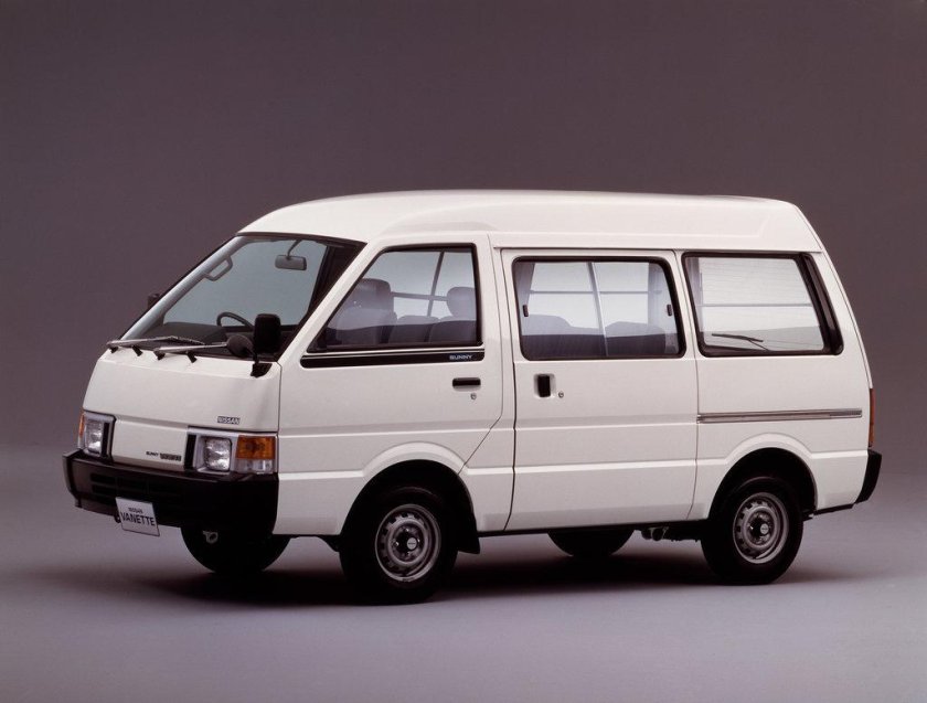 Nissan Vanette с22