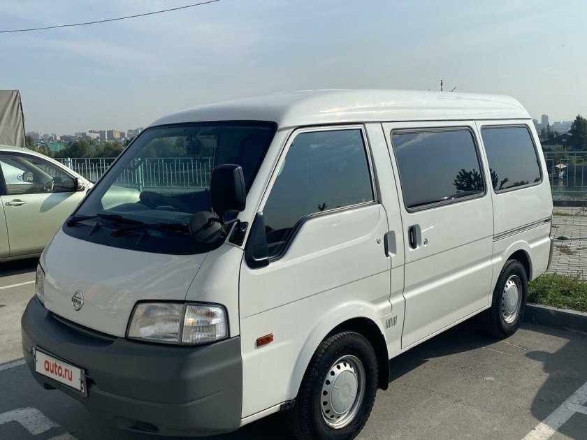Mitsubishi Delica van
