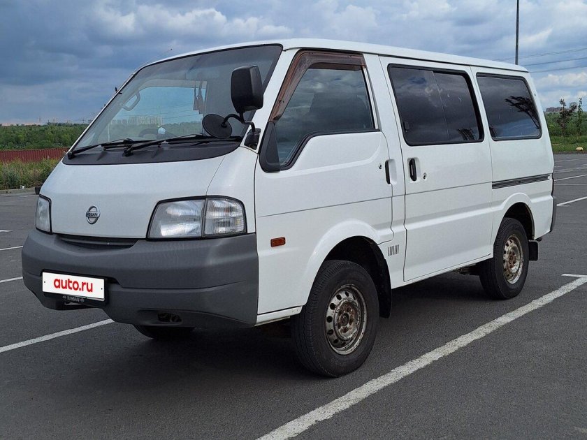 Ниссан ванет