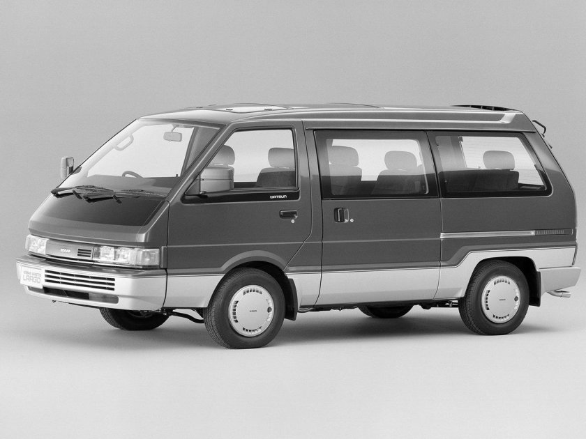 Nissan Vanette largo c22