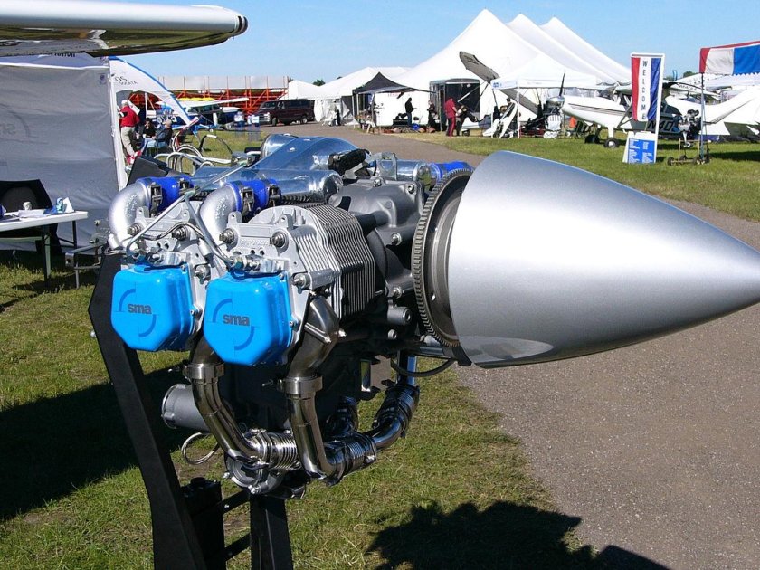 АПД 500 авиационный двигатель