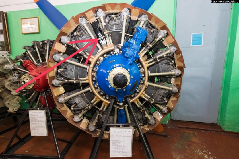Аш-82фн двигатель