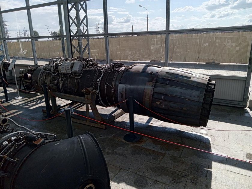 Ал-41ф1 двигатель