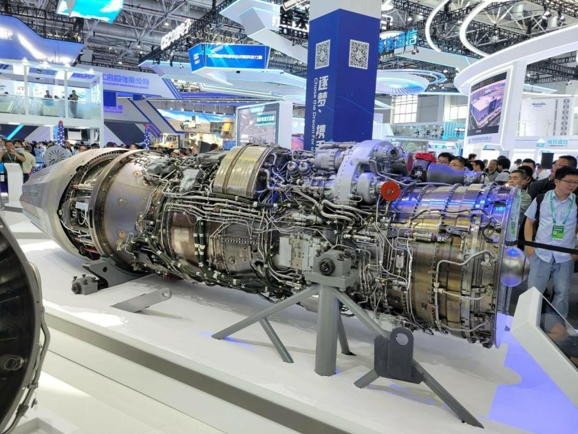 Авиационные двигатели