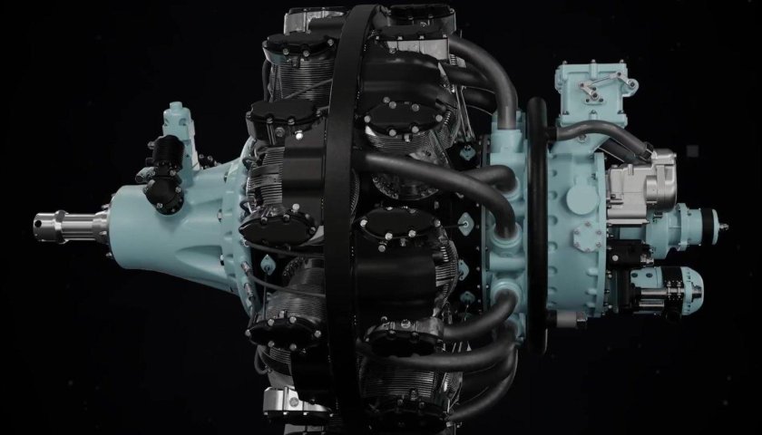 Двигатель аш 4 эм