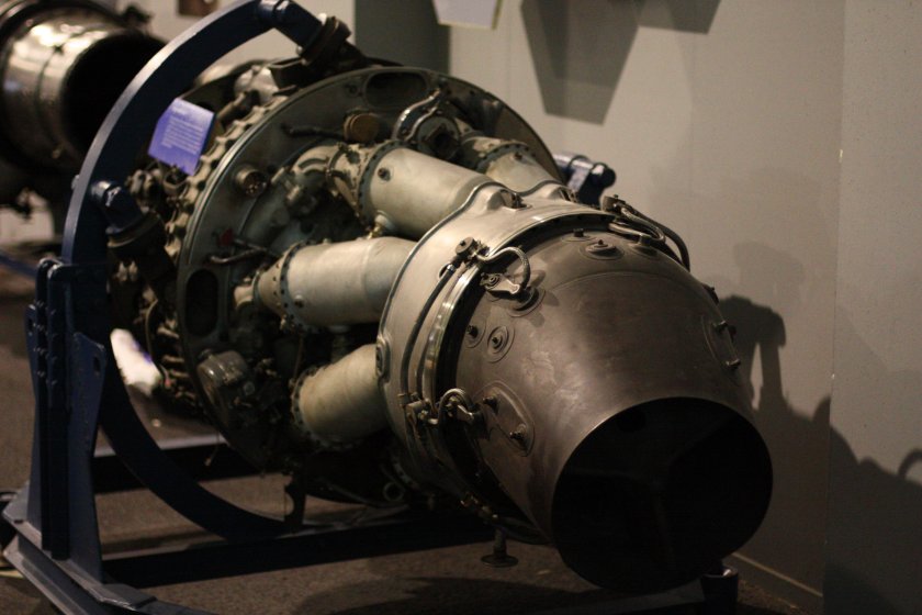 РД-3м-500 двигатель