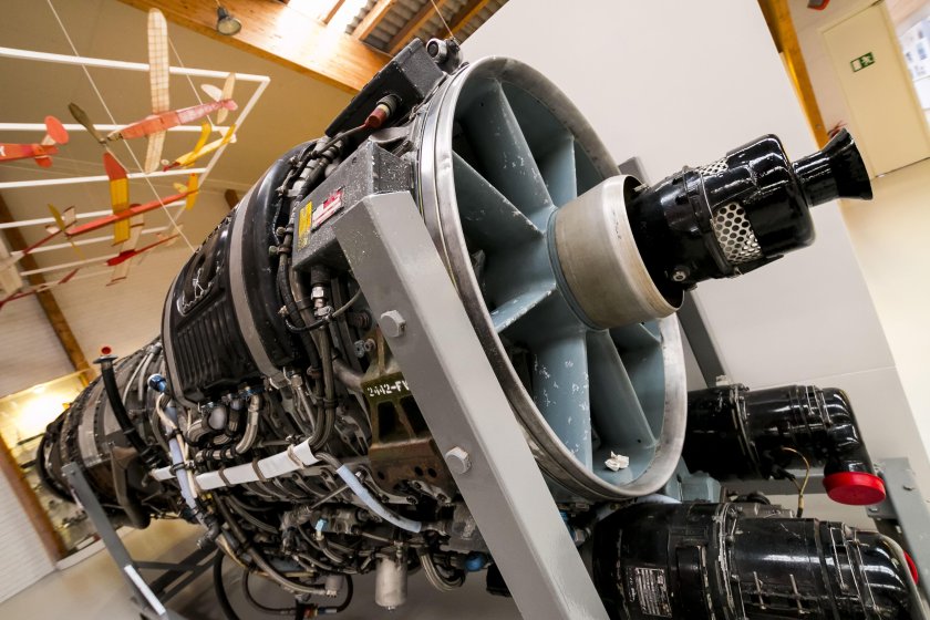 General Electric j79