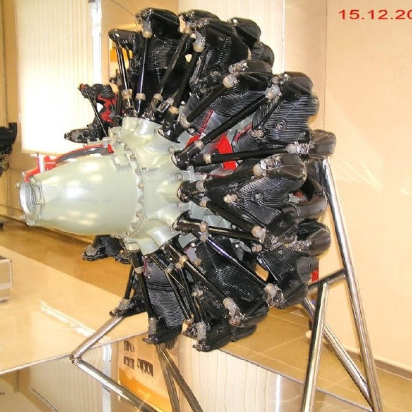 Су-2 двигатель м-88