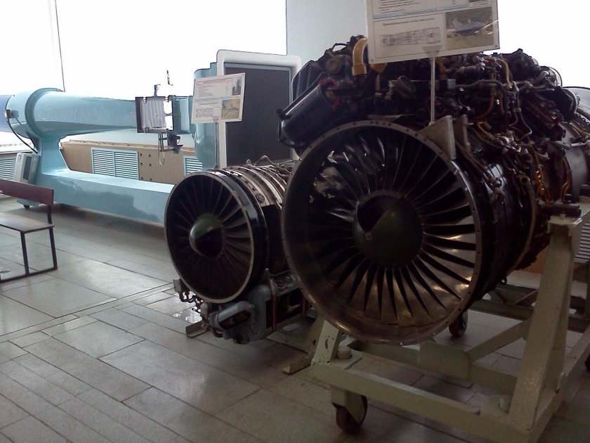 АПД-200 двигатель авиационный поршневой