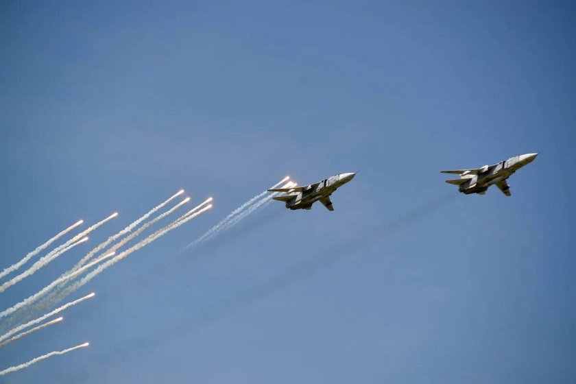 Современный воздушный бой