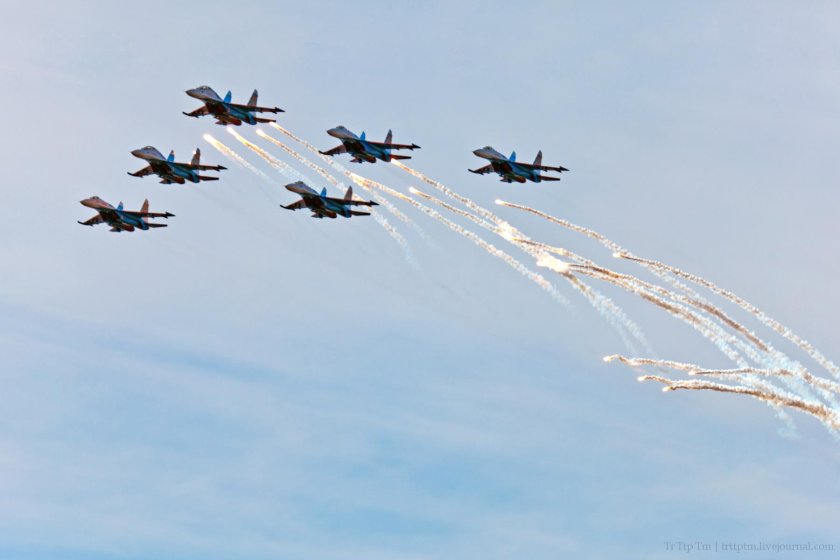 Свободная охота Авиация