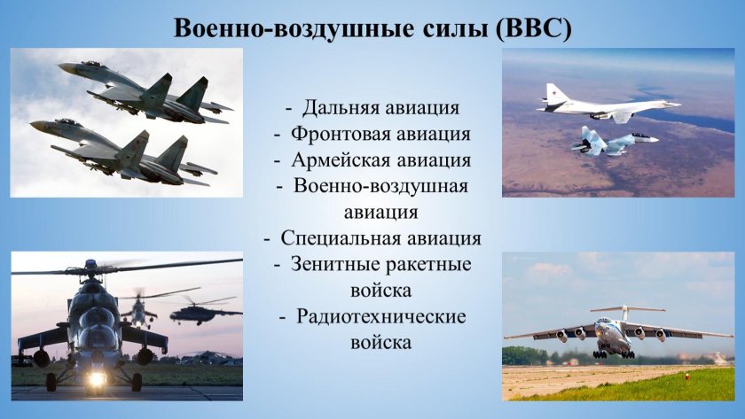 Ракетно воздушные войска