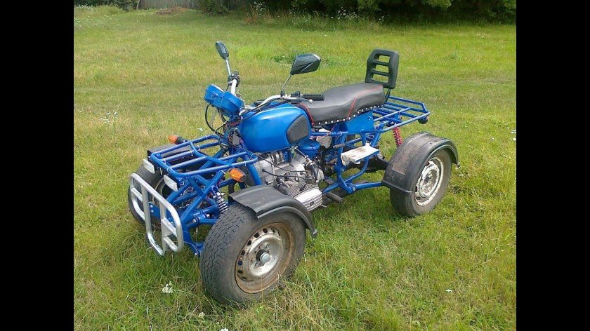 Квадроцикл мт днепр