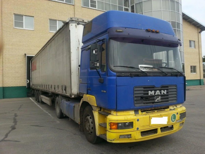 Ман Командор 2000 года