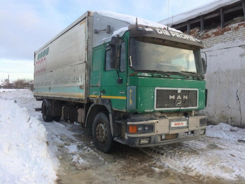 Ман 1990 года