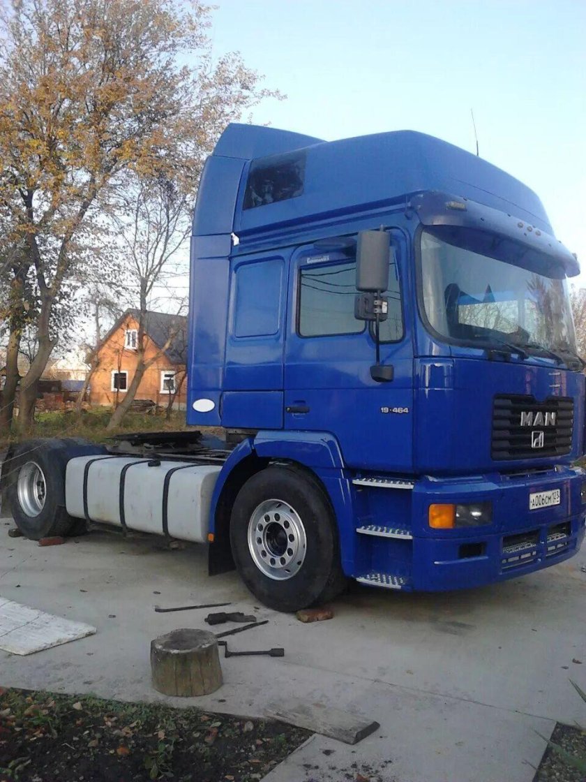 Ман Командор 1994