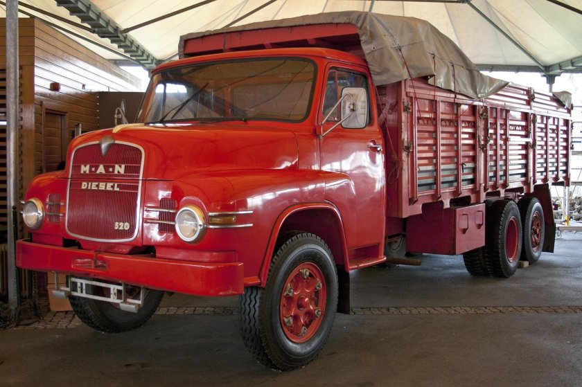 Man 520 HN
