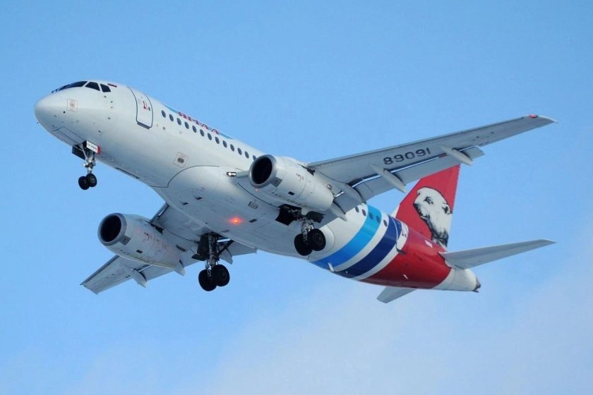 Ямал авиакомпания