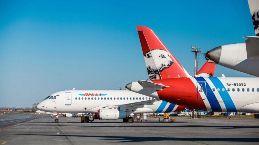 Ямал Аирлинес