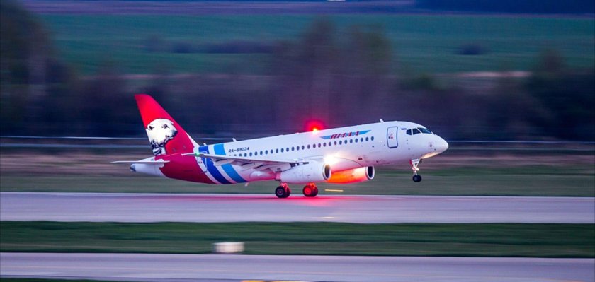 Ямал авиакомпания самолеты