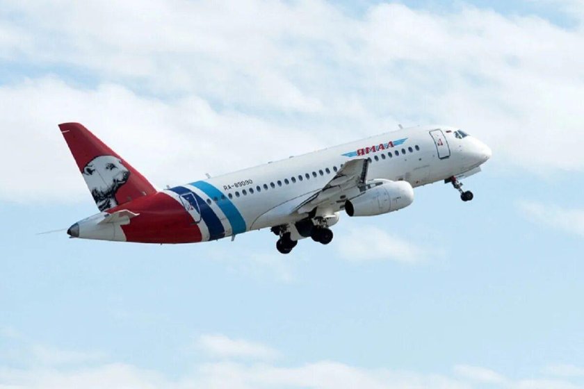 Ямал авиакомпания самолеты