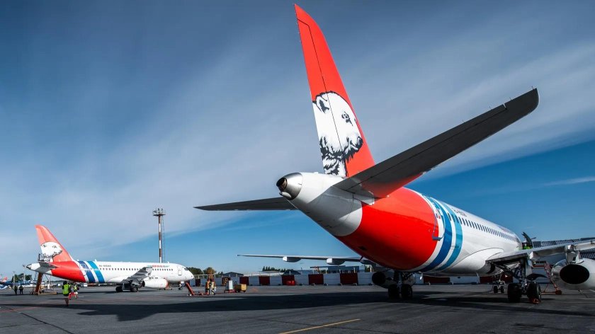 Суперджет ямал