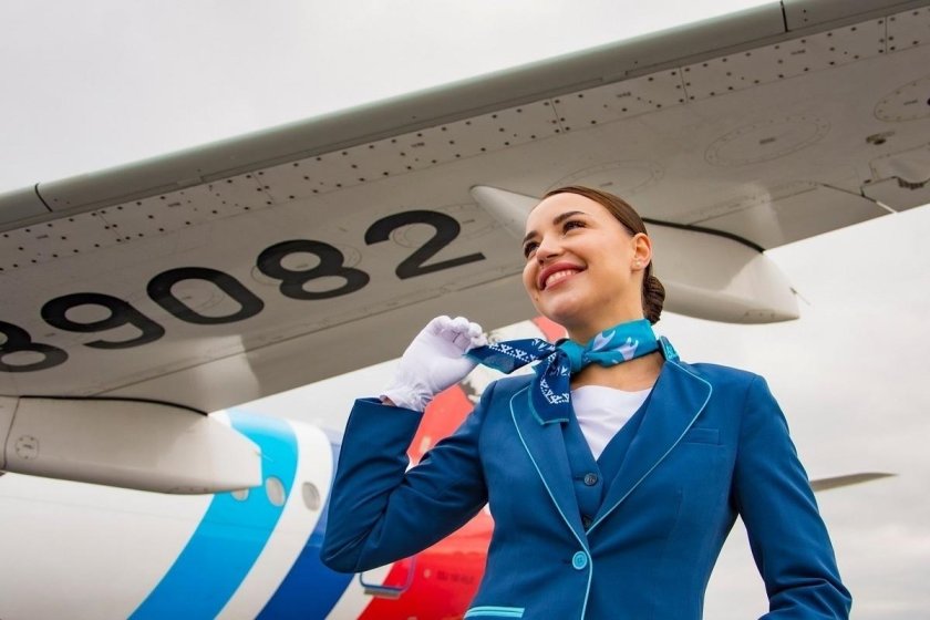 Ямал авиакомпания