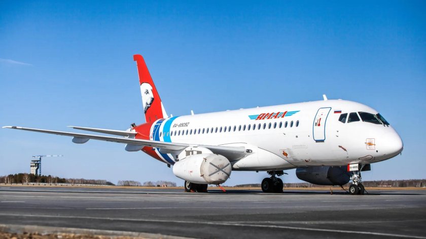 Ямал авиакомпания