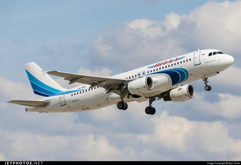 Ямал авиакомпания а320