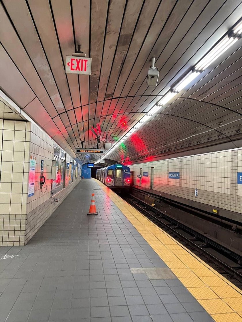 Нью-йоркский метрополитен