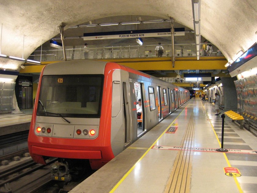 Метровагон Нью Йорк