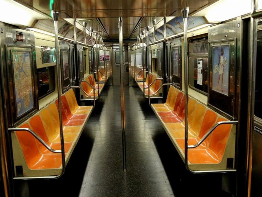 Метро Нью-Йорка 2023