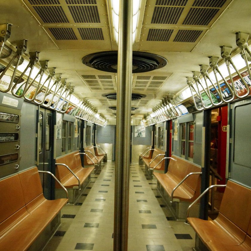 Нью-йоркский метрополитен