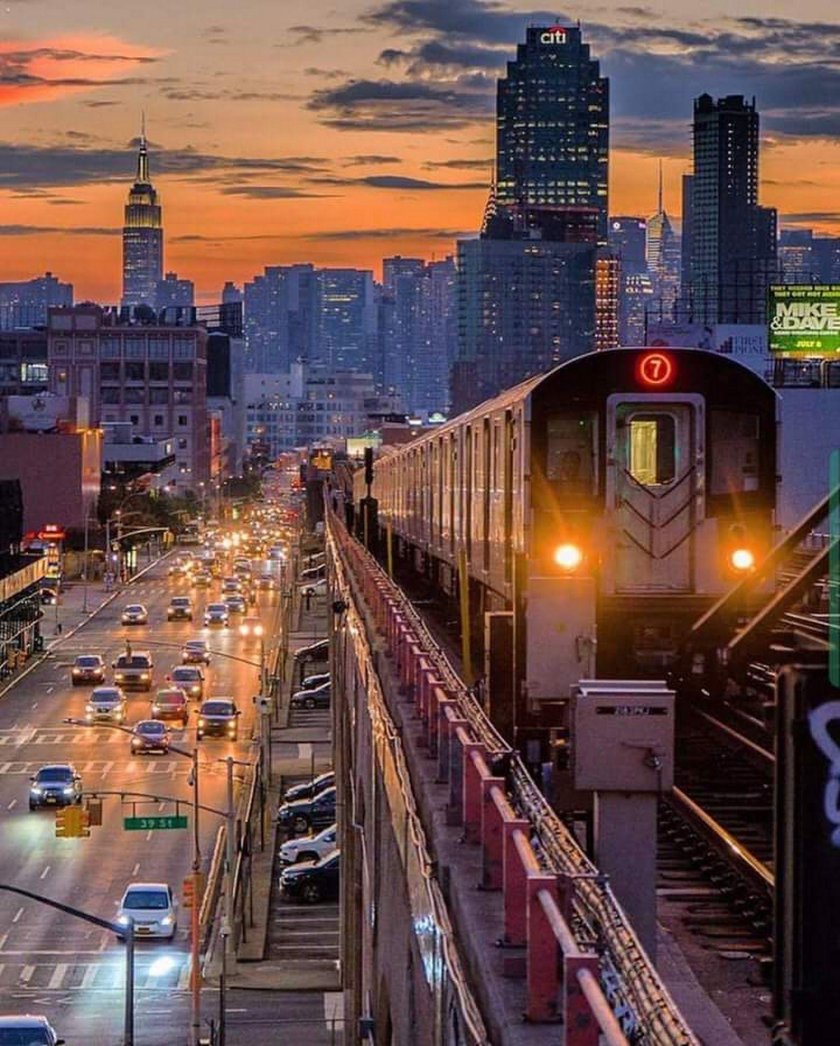 Нью-йоркский метрополитен