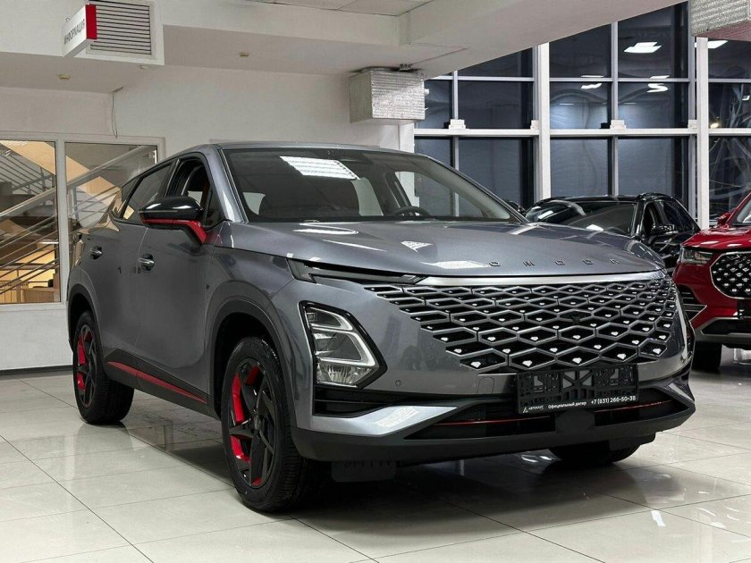 Омода с5 серая