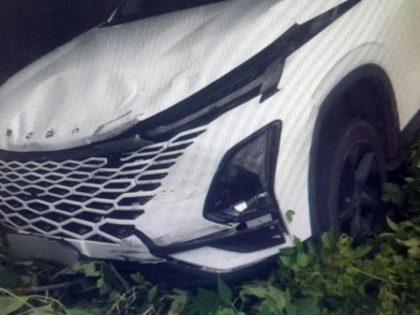 Омода с5 после ДТП