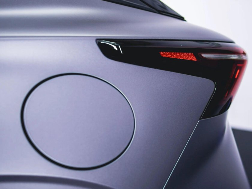 Дефлекторы Omoda c5