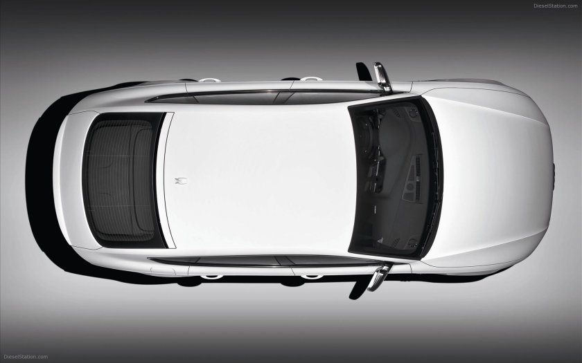 Ауди а3 сверху