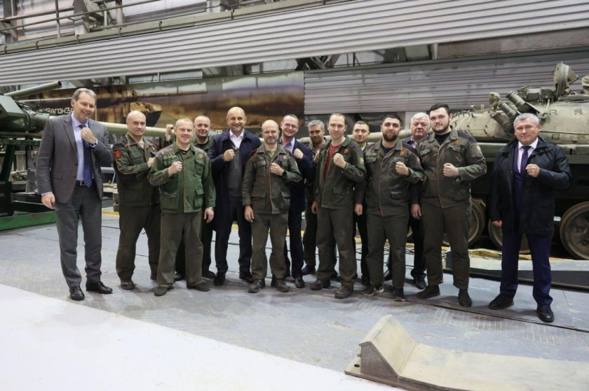 Уралвагонзавод нижний тагил