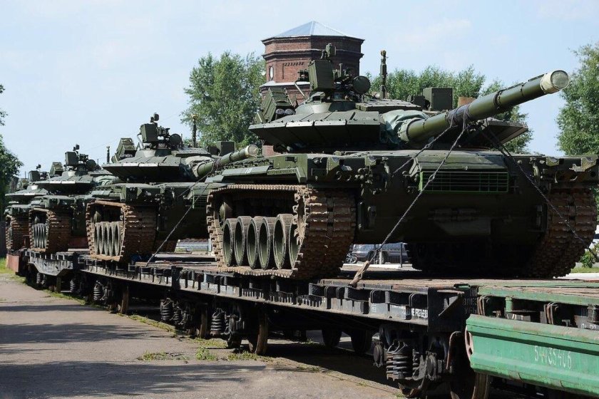 Омсктрансмаш т-80бвм