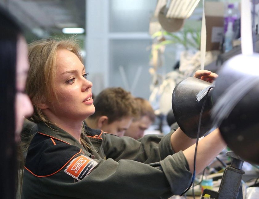 Всероссийский слёт студенческих отрядов