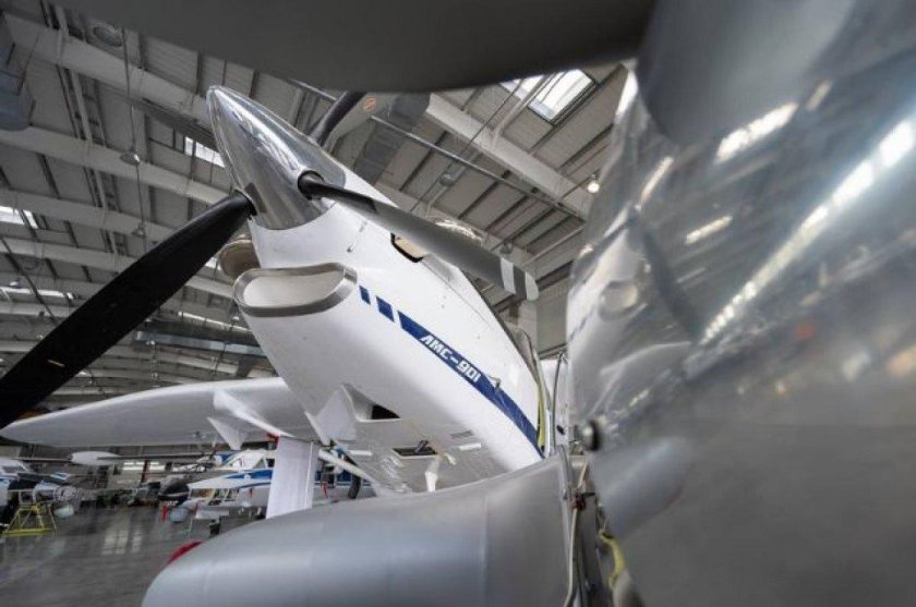 Байкал узга самолет