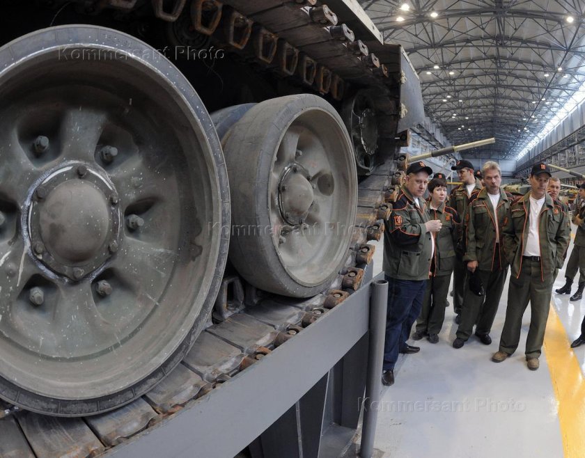 ВНИИТРАНСМАШ Горелово