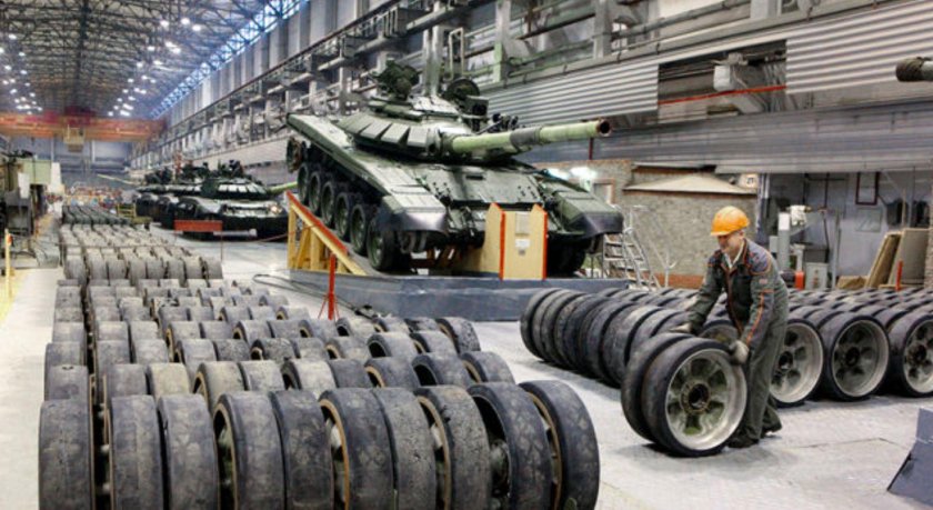 УВЗ Нижний Тагил