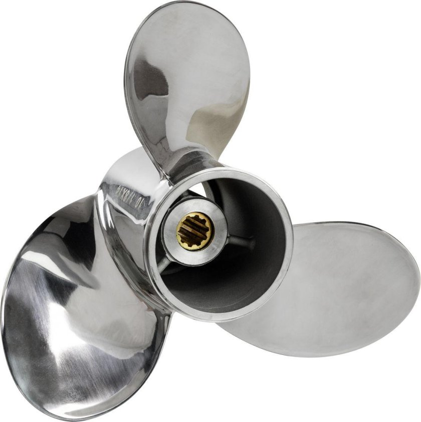 Винт гребной Yamaha 3x7-1/4x5-1/2-a