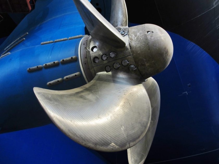 Винт гребной ВРШ