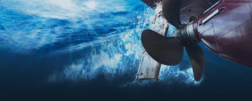 Лопасти корабля