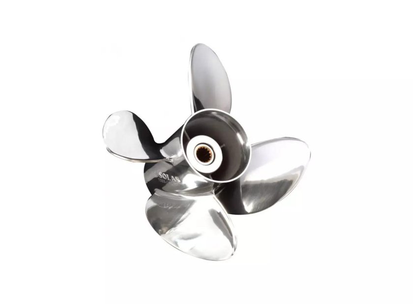 Винты лодочные