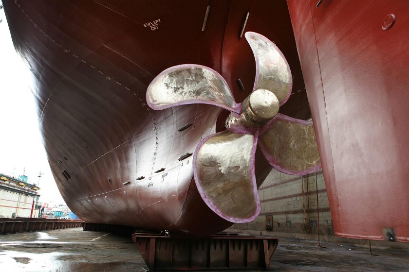 Судовые винты