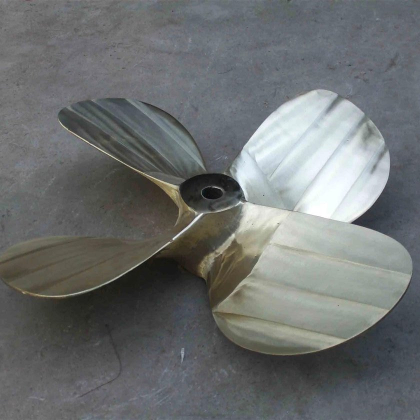 Винт гребной на БМК-225